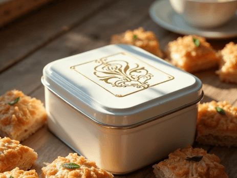 Baklava kutusu