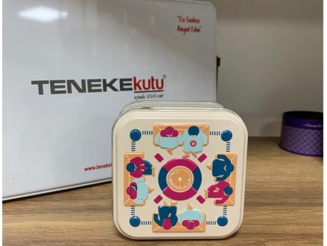 Teneke Kutu Tasarımı