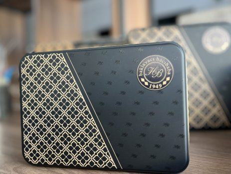 Toptan Metal Kutu Siparişi