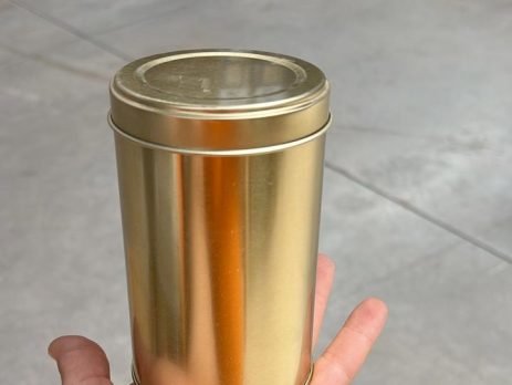 silindir teneke kutu toptan